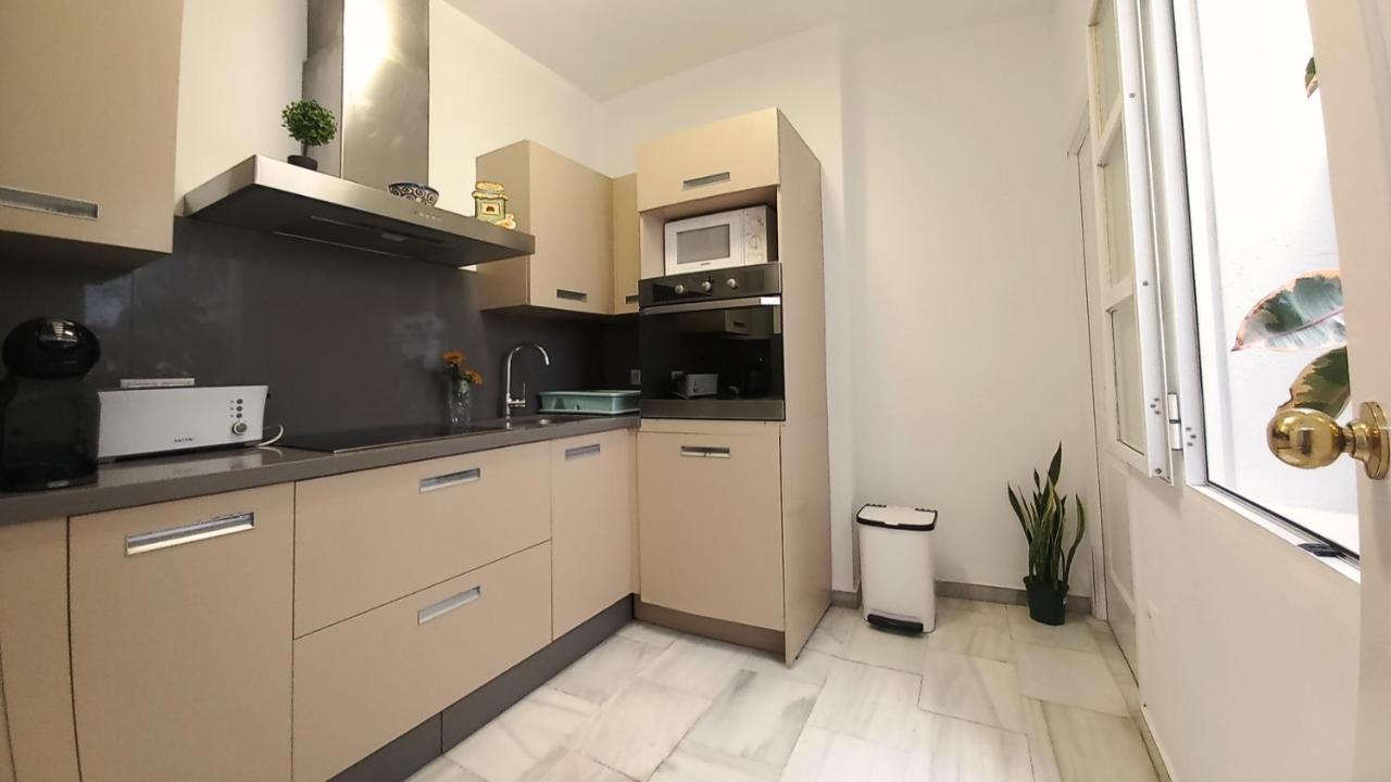 科爾多瓦Apartamento Patio Azul公寓 外观 照片